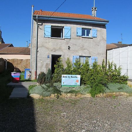 Gite La Ruche Senon Exterior photo