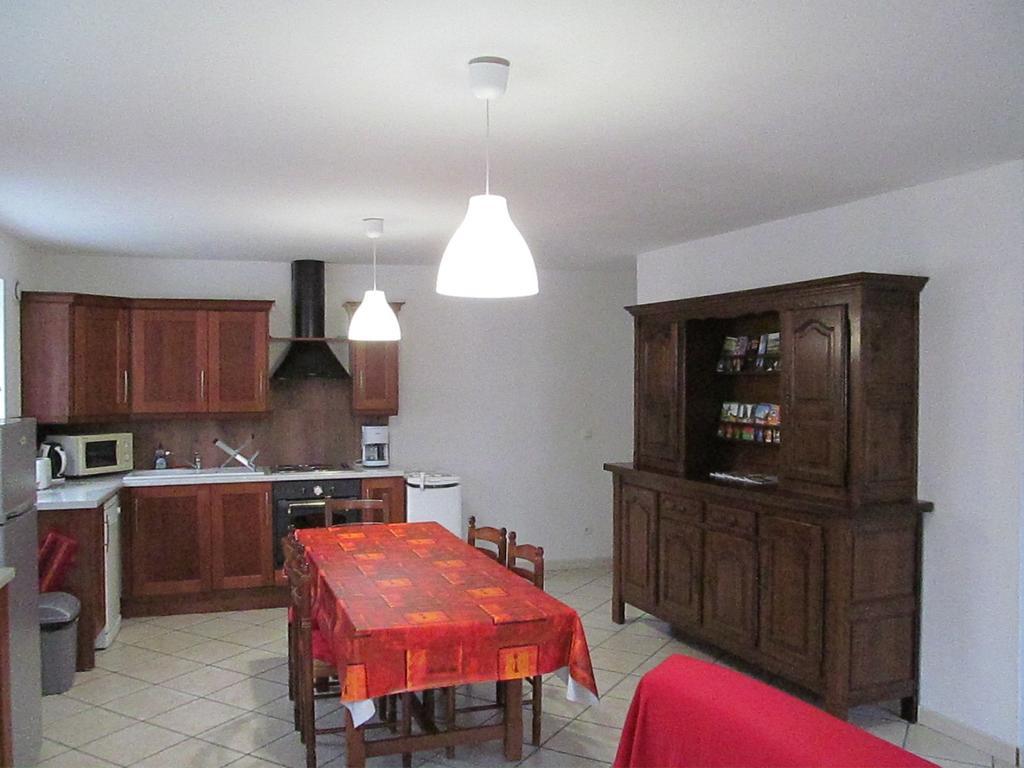 Gite La Ruche Senon Exterior photo
