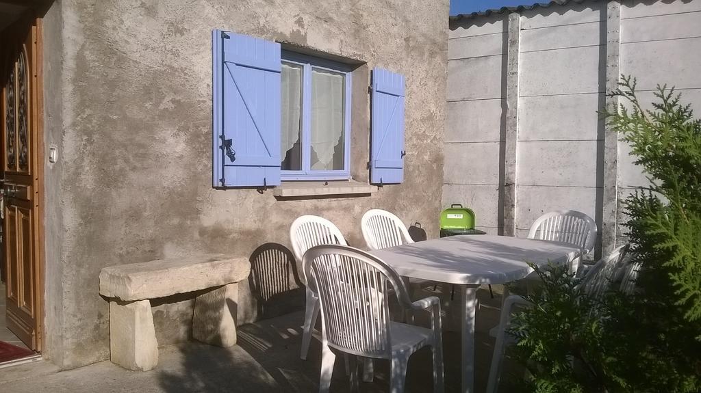 Gite La Ruche Senon Exterior photo