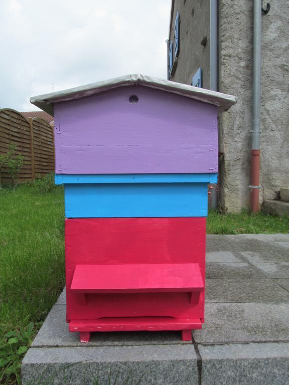 Gite La Ruche Senon Exterior photo