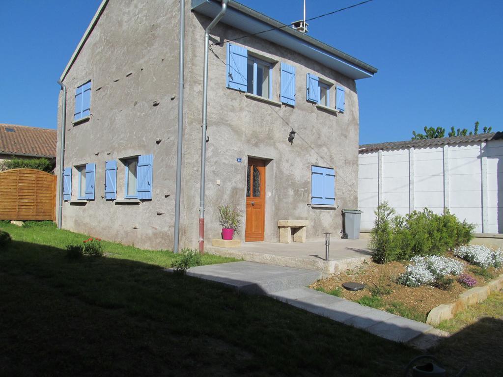 Gite La Ruche Senon Exterior photo